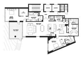 Click to View the Pearl Villa (J) Floorplan