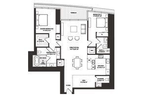 Click to View the Panoramic Residence 09 Floorplan