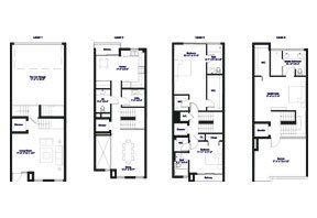 Click to View the Residence C Floorplan