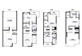 Click to View the Residence F Floorplan