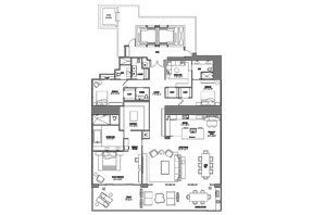 Click to View the E01 Model Floorplan.