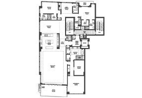 Click to View the Residence 01 Floorplan.