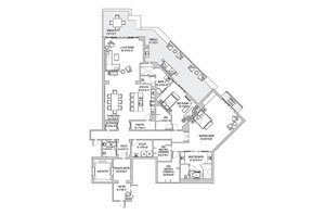 Click to View the Residence GS-11 Floorplan.