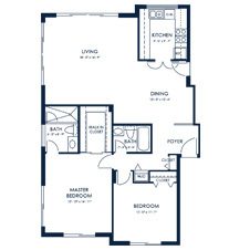 Click to View Residence B Floorplan