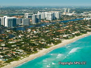 GOLDEN BEACH LUXURY WATERFRONT HOMES