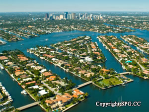 FORT LAUDERDALE LUXURY WATERFRONT HOMES