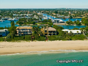 HILLSBORO BEACH LUXURY WATERFRONT HOMES