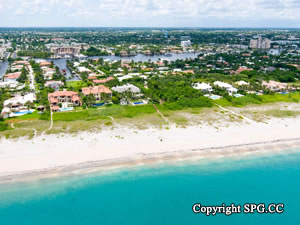DELRAY BEACH LUXURY WATERFRONT HOMES
