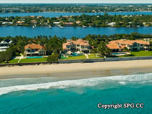 MANALAPAN LUXURY WATERFRONT HOMES