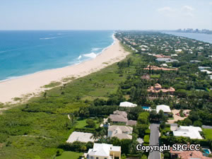 PALM BEACH LUXURY WATERFRONT HOMES