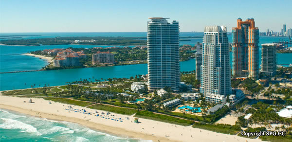 Featured Luxury Waterfront Condominiums