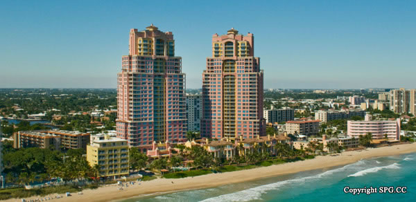 Featured Luxury Waterfront Condominiums