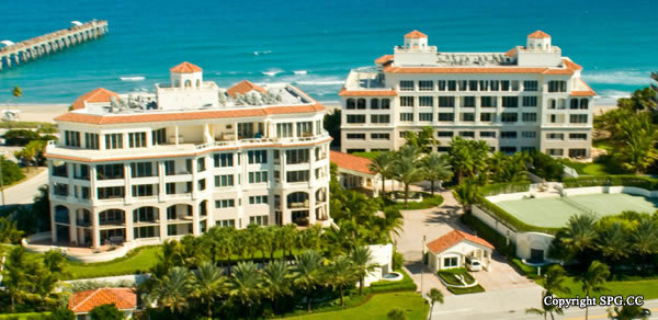 Featured Luxury Waterfront Condominiums