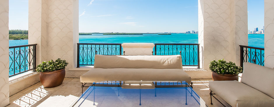 Luxury Condo Residence, 5152 Fisher Island Drive, Miami Beach, Florida - $2,675,000