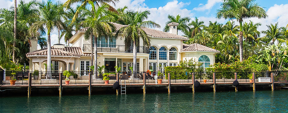 Luxury Waterfront Estate Home, 146 Nurmi Drive, Fort Lauderdale, Florida - $4,599,000