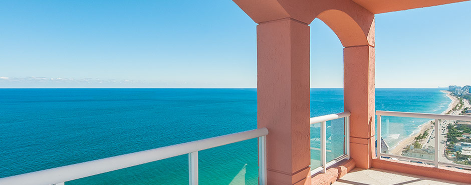 Luxury Penthouse 27D at The Palms, Tower I, Fort Lauderdale, Florida - $2,595,000