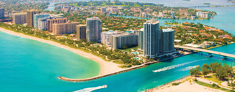 The Ultra-Luxurious Town of Bal Harbour is Home to Oceanfront Living at It's Very Best!