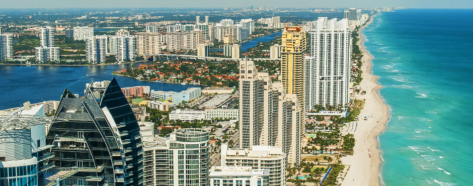 Sunny Isles Beach is Home to Icons like Jade Beach, Jade Ocean, Trump Towers, Turnberry Ocean Colony and Acqualina.