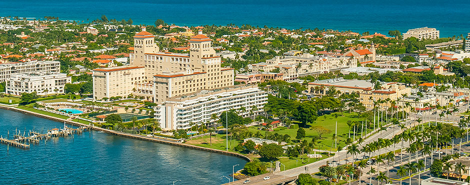 For More than a Century, Palm Beach has been the Gold Standard of Florida's Gold Coast.