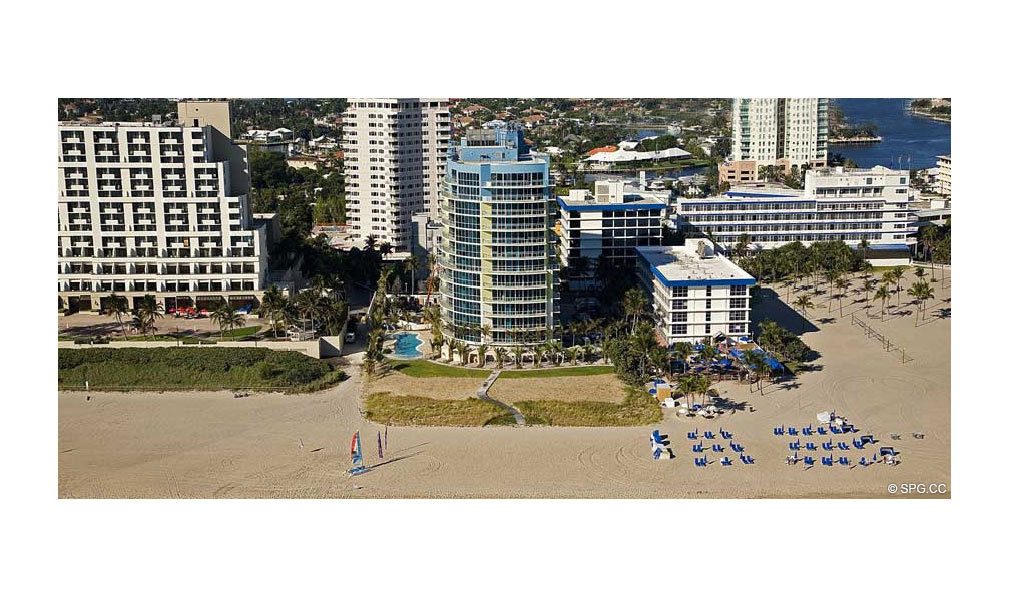 Coconut Grove Residences, Luxury Oceanfront Condos in Fort Lauderdale