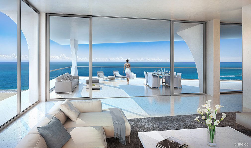 Jade Signature Luxury Oceanfront Condos In Sunny Isles Beach