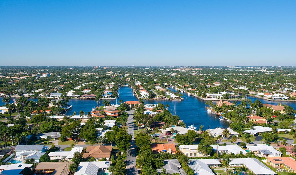 Intra Ansichten von Palms, Luxury Oceanfront Condominiums bei 2100-2110 N Ocean Blvd, Fort Lauderdale, FL 33305 gelegen