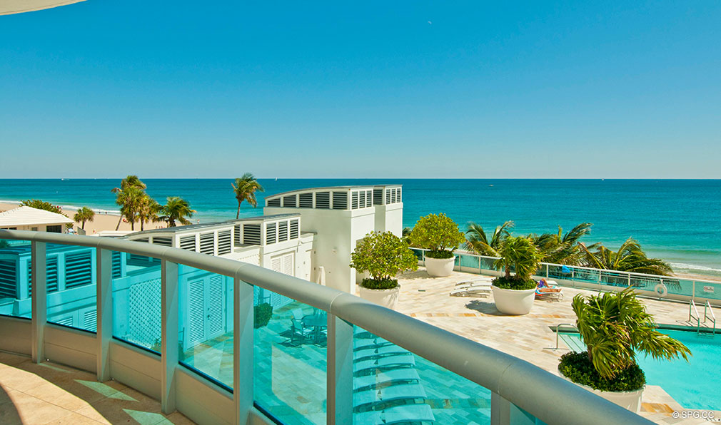 Aquazul, Luxury Oceanfront Condos in LauderdalebytheSea