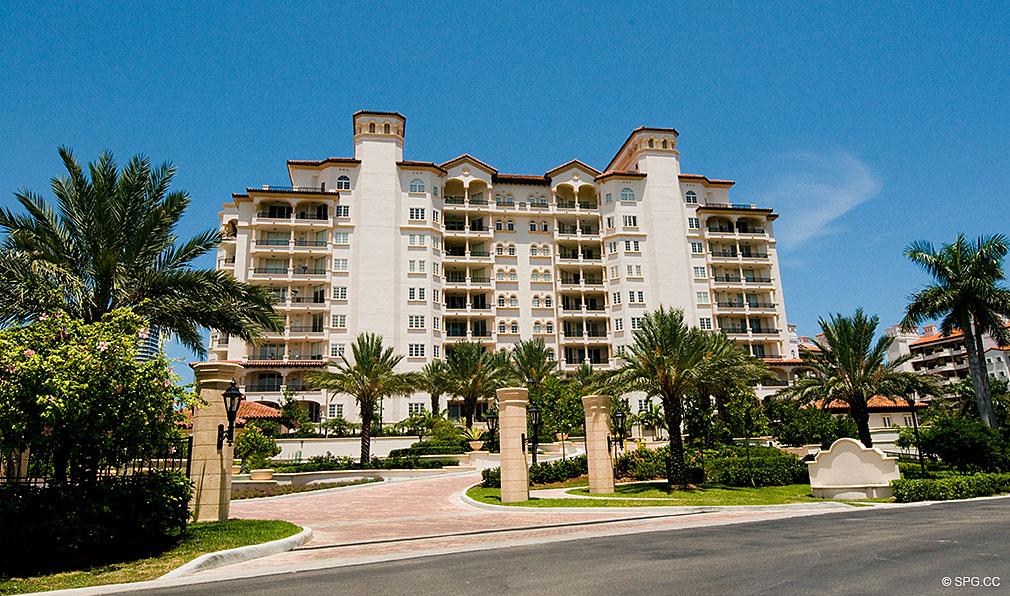Fisher Island, Luxury Oceanfront Condos on Fisher Island