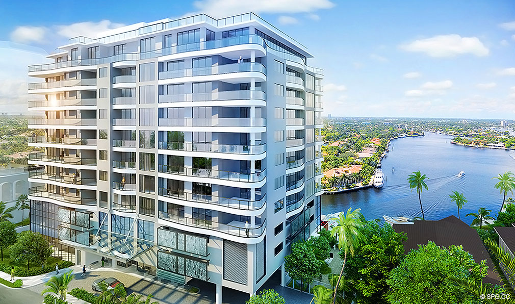Privage, Luxury Waterfront Condos in Fort Lauderdale