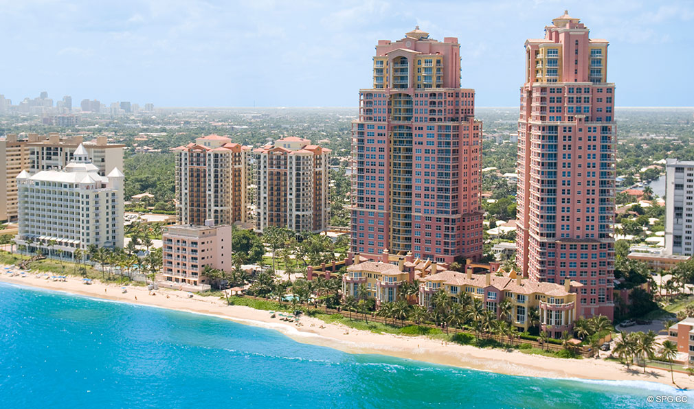 The Palms Fort Lauderdale, Luxury Oceanfront Condos in Fort Lauderdale