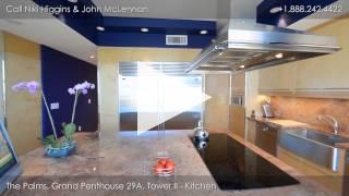 Penthouse 29A at The Palms - 2110 N. Ocean Blvd. Fort Lauderdale, FL