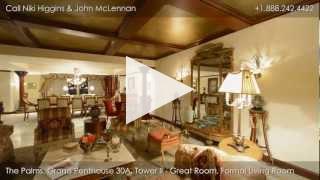 Penthouse 30A at The Palms - 2110 N. Ocean Blvd. Fort Lauderdale, FL