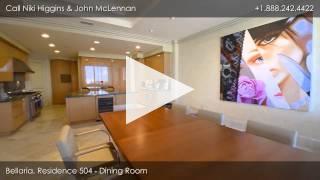 Residence 504 at Bellaria - 3000 S. Ocean Blvd, Palm Beach, FL