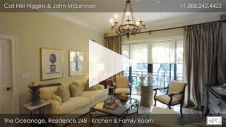 Residence 248 at The Oceanage - 1650 S. Ocean Lane, Fort Lauderdale, FL
