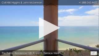 Residence 12B at The Palms - 2110 N. Ocean Blvd. Fort Lauderdale, FL