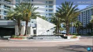 Residence 1501 at One Bal Harbour - 10295 Collins Ave, Bal Harbour, FL