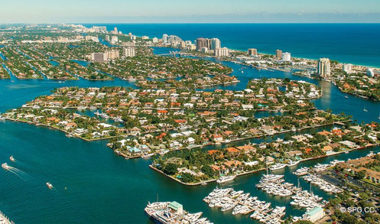 Fort Lauderdale Real Estate: Luxury Condos and Homes