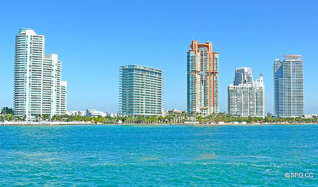 Miami Beach Luxury Condos