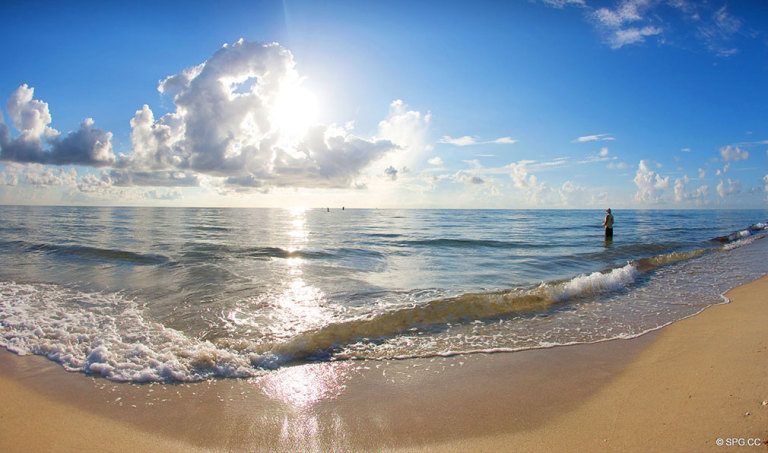 Pristine Beach at 4001 North Ocean, Luxury Oceanfront Condominiums Located at 4001 North Ocean Boulevard, Gulf Stream, FL 33483 