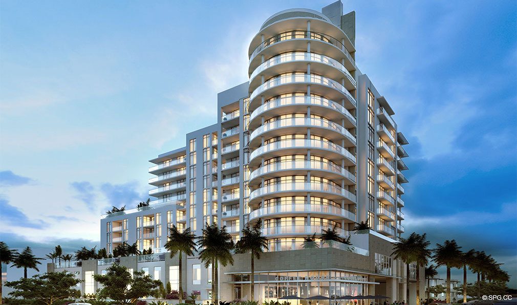 Gale Hotel and Residences, Luxury Waterfront Condos in Fort Lauderdale, Florida 33304