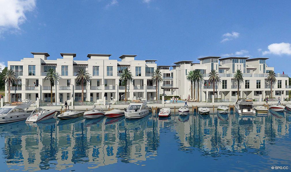Sky230, Luxury Waterfront Townhomes in Lauderdale-by-the-Sea, Florida 33308