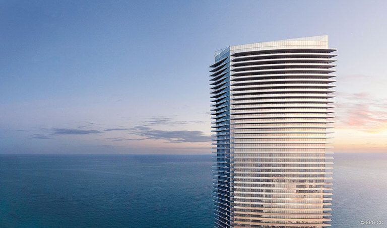 Residences by Armani Casa, Luxury Oceanfront Condos in Sunny Isles Beach, Florida 33160