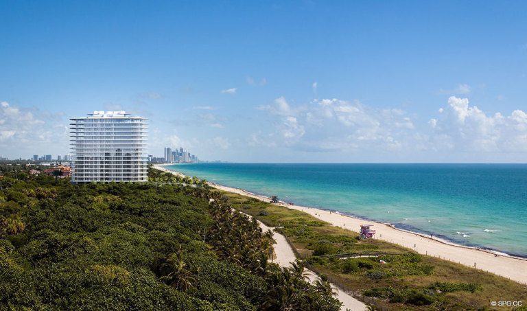 Eighty Seven Park, Luxury Oceanfront Condos in Miami Beach, Florida 33154