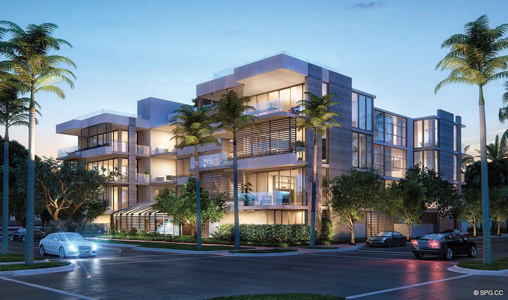 Louver House, Luxury Seaside Condos in Miami Beach, Florida 33139