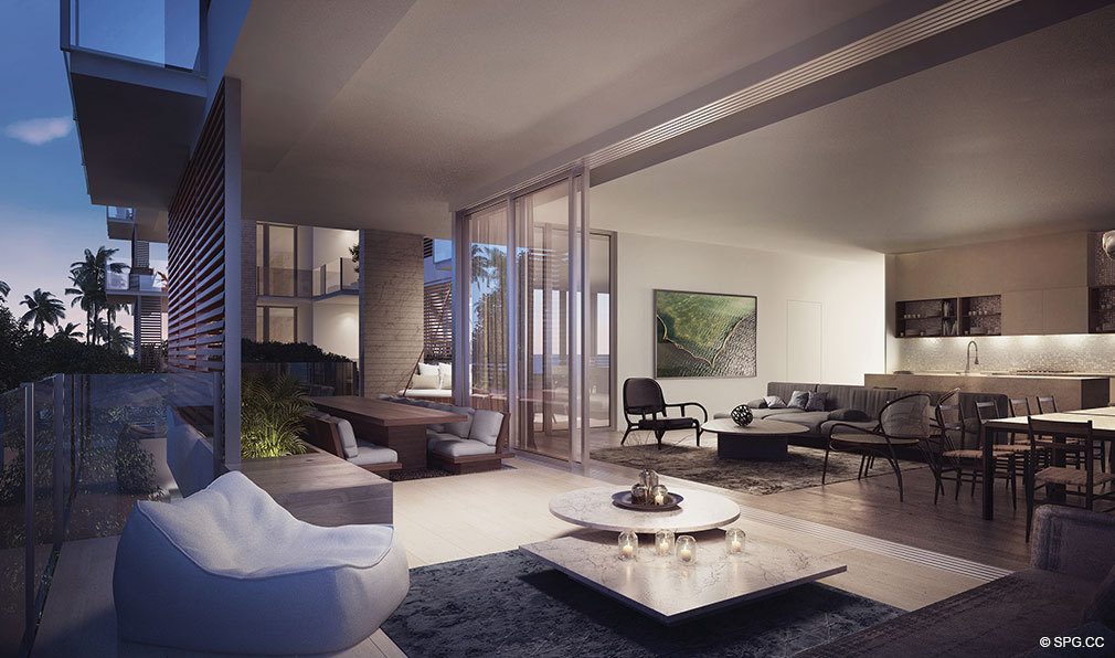 Louver House, New Condos for Sale in South Beach