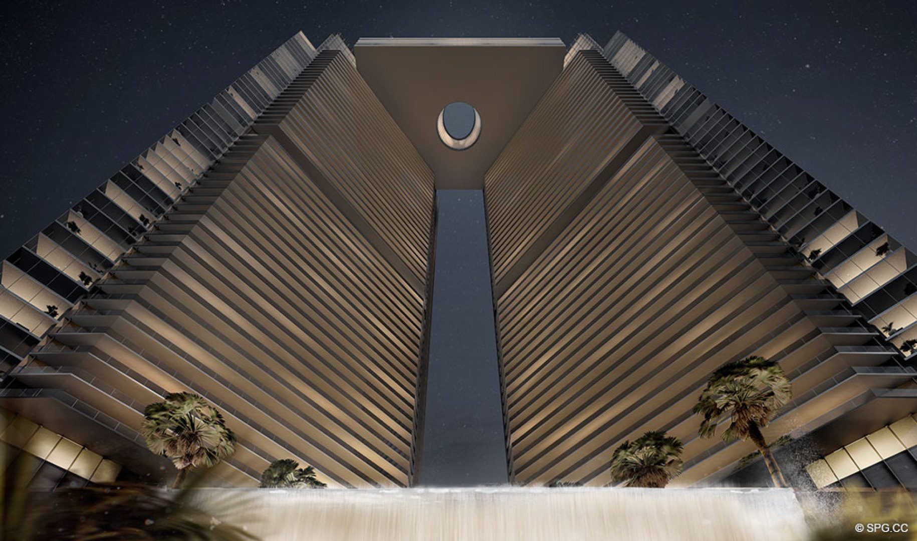 The Spectacular One River Point, Luxury Waterfront Condos in Miami, Florida 33130