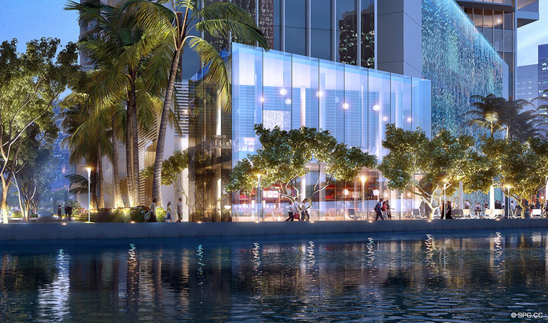 One River Point, Luxury Waterfront Condos in Miami, Florida 33130