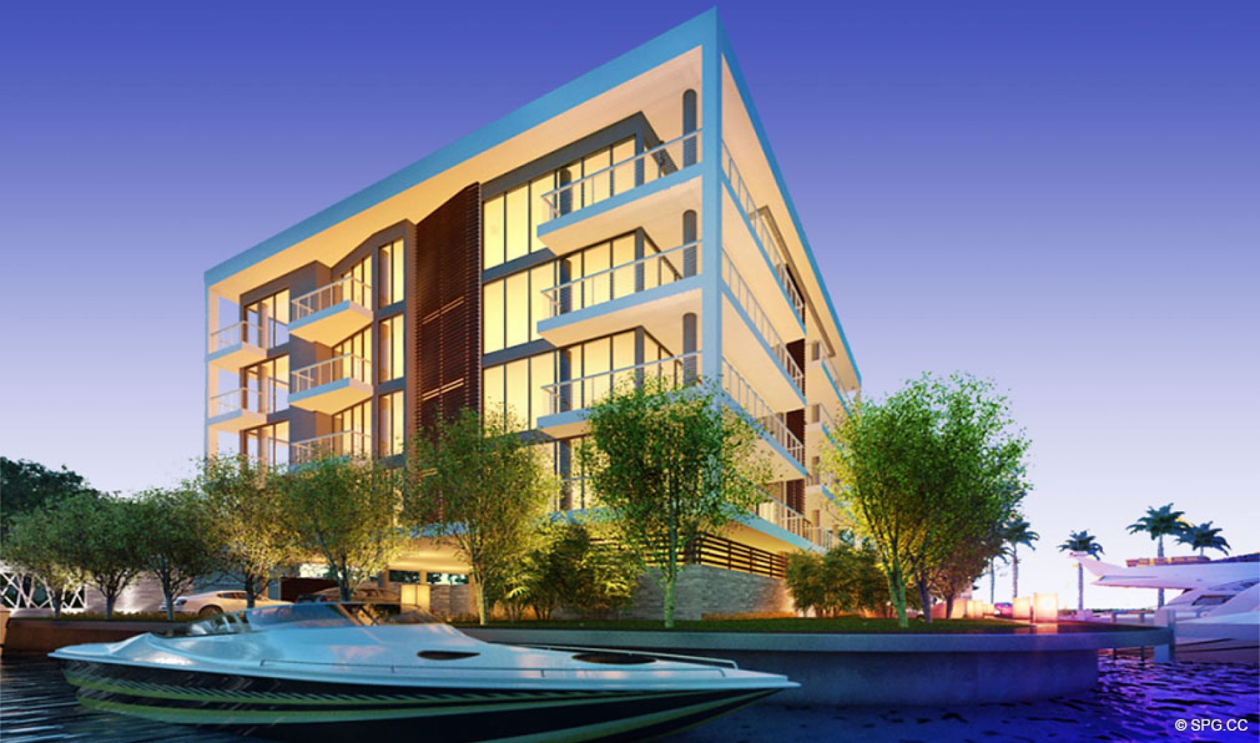 1800 Las Olas, Luxury Waterfront Condos in Fort Lauderdale, Florida 33301