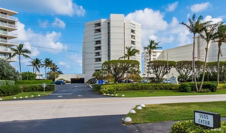 The Concordia East Luxury Oceanfront Condos in Palm Beach, Florida 33480