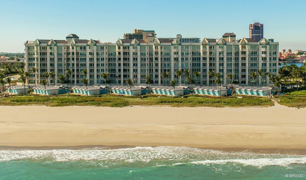 Presidential Place, Luxury Oceanfront Condos in Boca Raton, Florida 33432